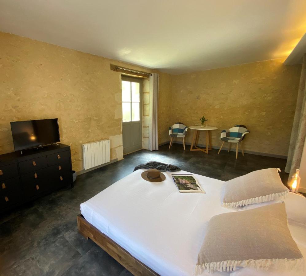 A L'Ombre D'Azay - Demeure D'Hotes - Guesthouse Экстерьер фото