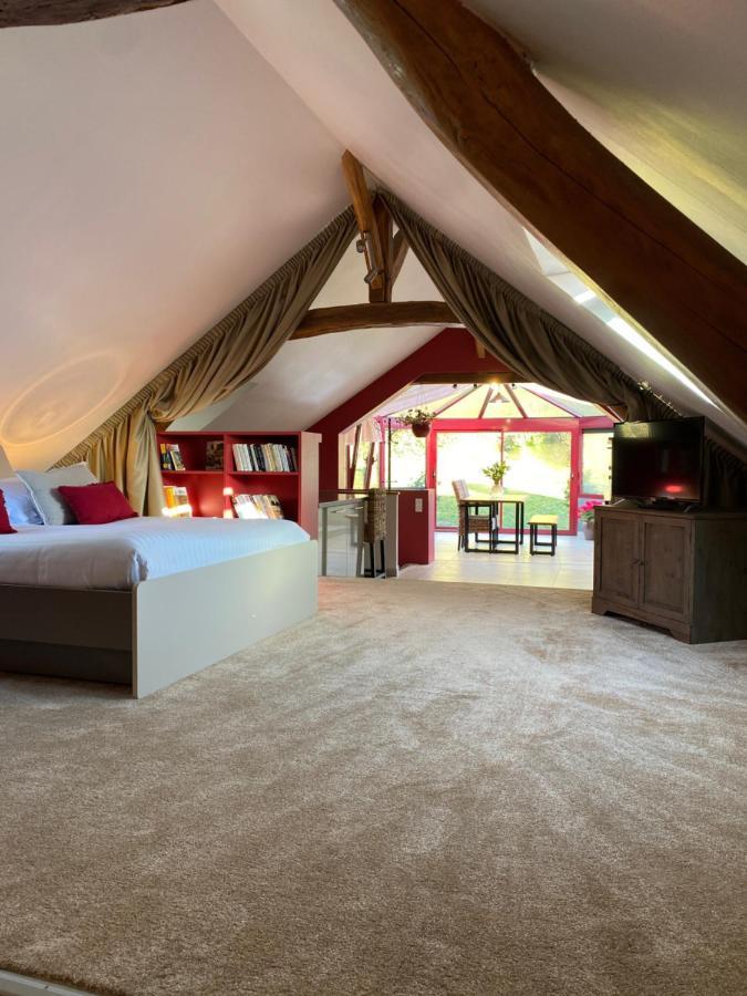A L'Ombre D'Azay - Demeure D'Hotes - Guesthouse Экстерьер фото