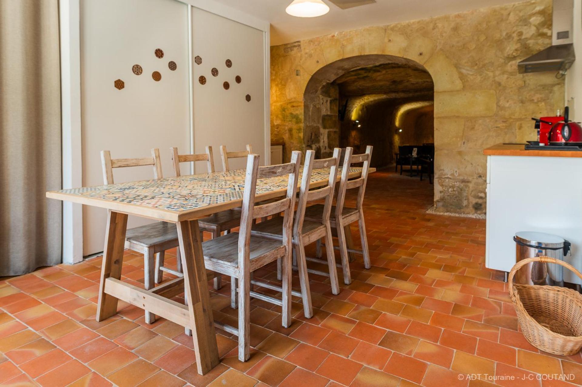 A L'Ombre D'Azay - Demeure D'Hotes - Guesthouse Экстерьер фото