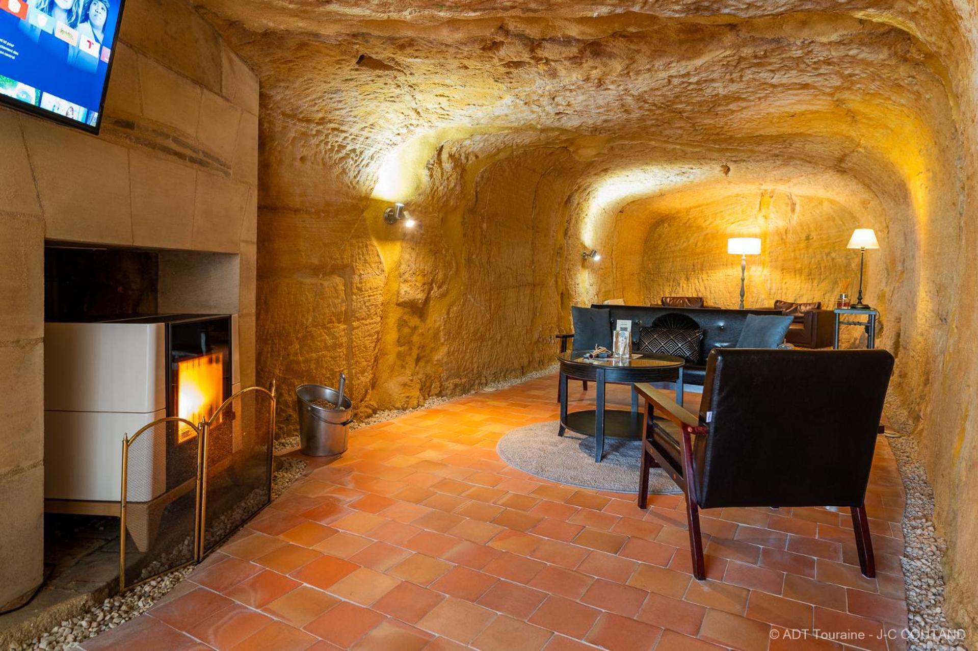 A L'Ombre D'Azay - Demeure D'Hotes - Guesthouse Экстерьер фото